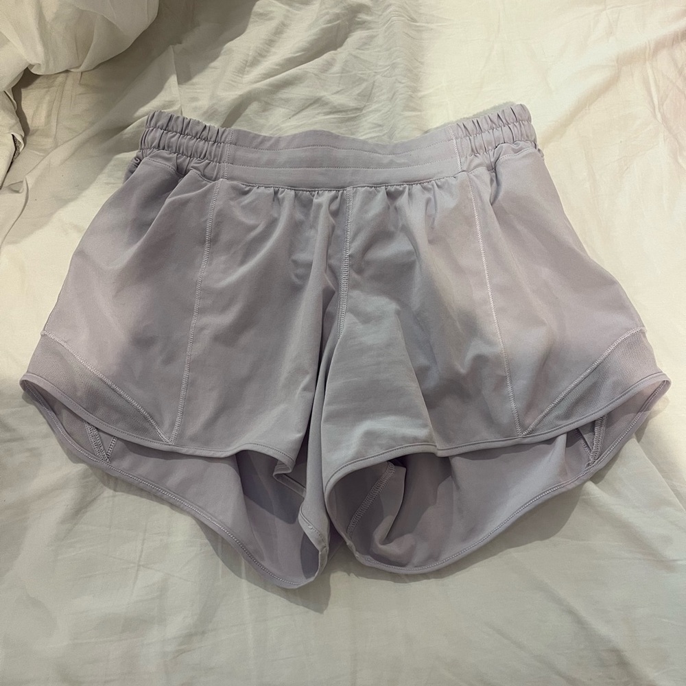 Lululemon hotty hot short